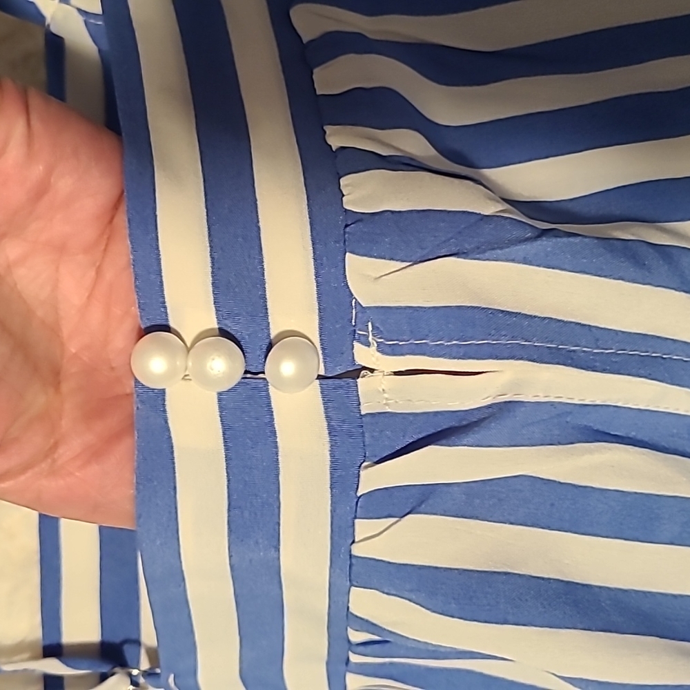 Tunic ruffle dress - Picture 6 of 6